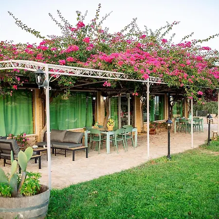 Limora' Tenuta Millaci * Mazzarino