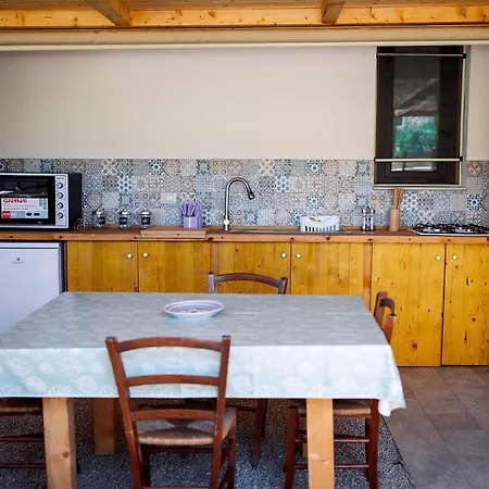 Κατάλυμα σε φάρμα Limora' Tenuta Millaci Mazzarino